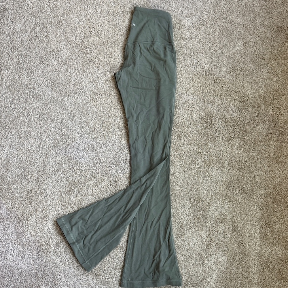 lululemon athletica Green Leggings